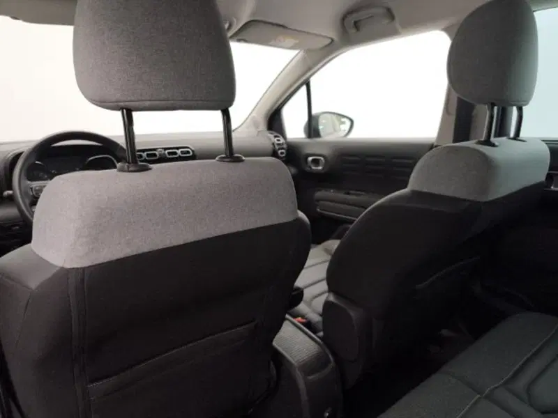 Citroen C3 Aircross usata a Torino (17)