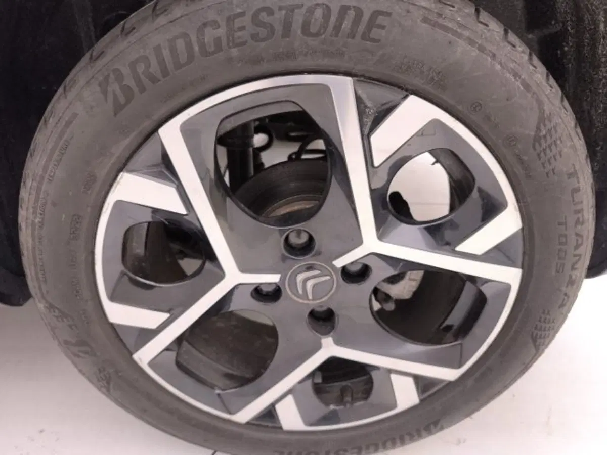 Citroen C3 Aircross usata a Torino (18)