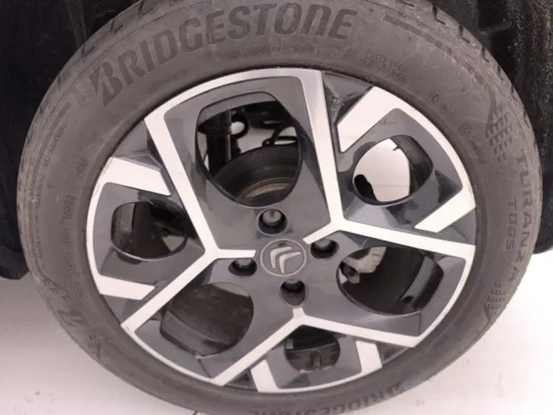 Citroen C3 Aircross usata a Torino (18)
