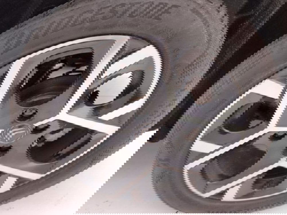 Citroen C3 Aircross usata a Torino (18)