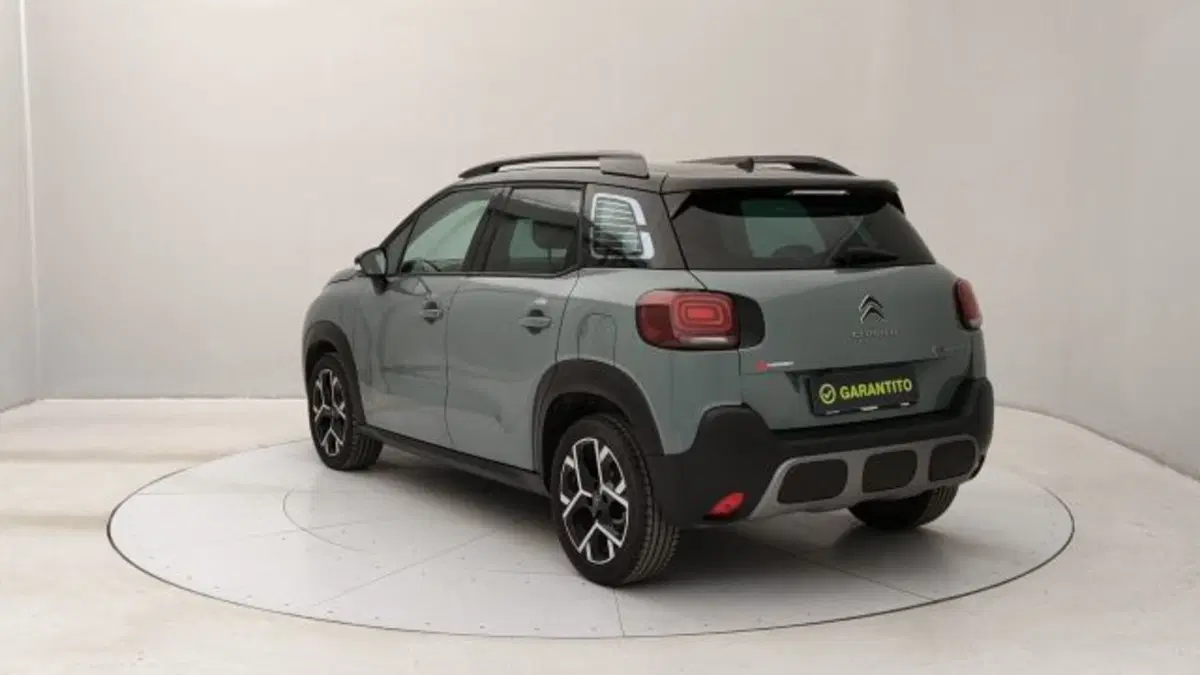 Citroen C3 Aircross usata a Torino (3)