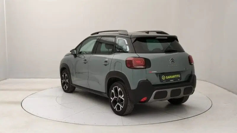 Citroen C3 Aircross usata a Torino (3)