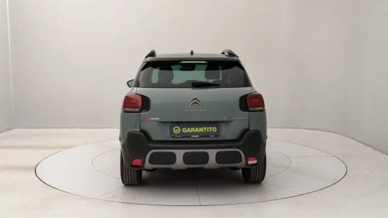 Citroen C3 Aircross usata a Torino (4)