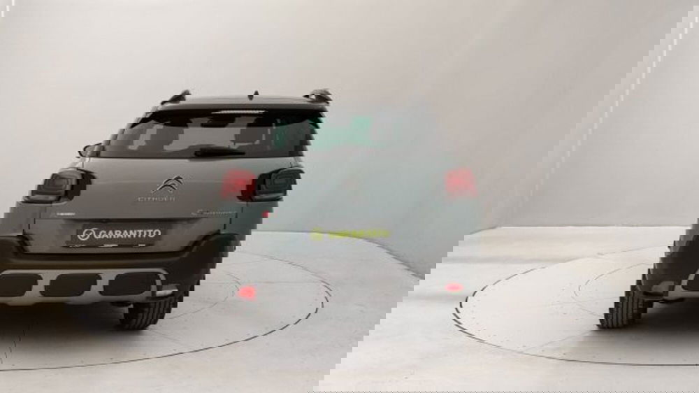 Citroen C3 Aircross usata a Torino (4)