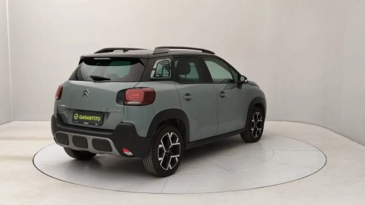 Citroen C3 Aircross usata a Torino (5)