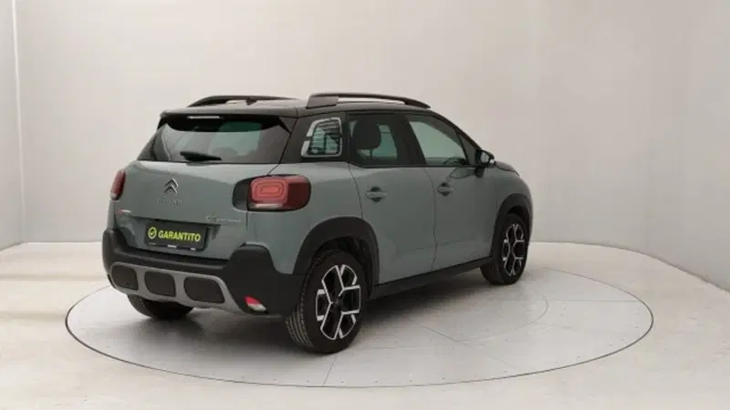 Citroen C3 Aircross usata a Torino (5)