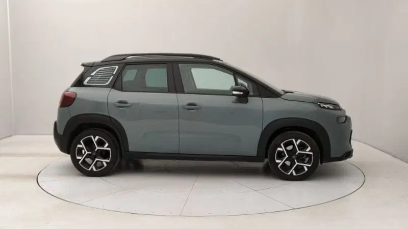 Citroen C3 Aircross usata a Torino (6)