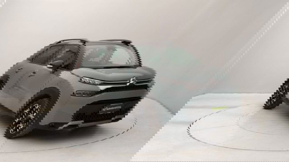Citroen C3 Aircross usata a Torino (7)
