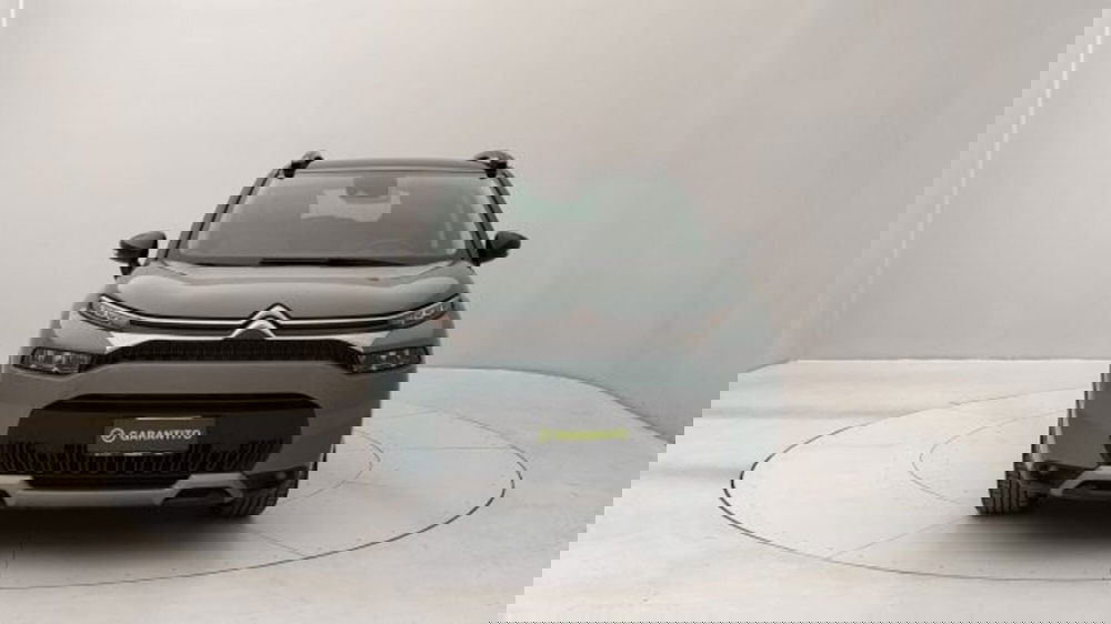 Citroen C3 Aircross usata a Torino (8)
