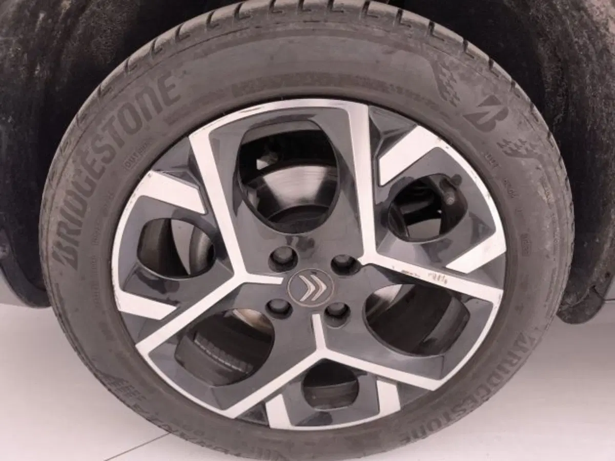 Citroen C3 Aircross usata a Torino (9)