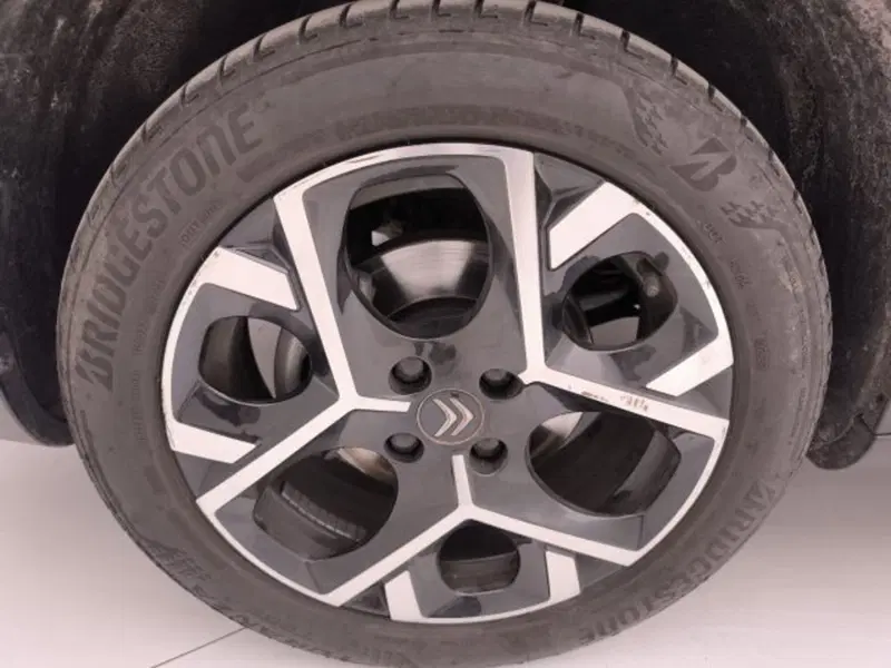 Citroen C3 Aircross usata a Torino (9)