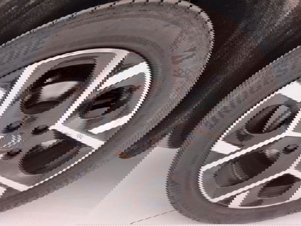 Citroen C3 Aircross usata a Torino (9)