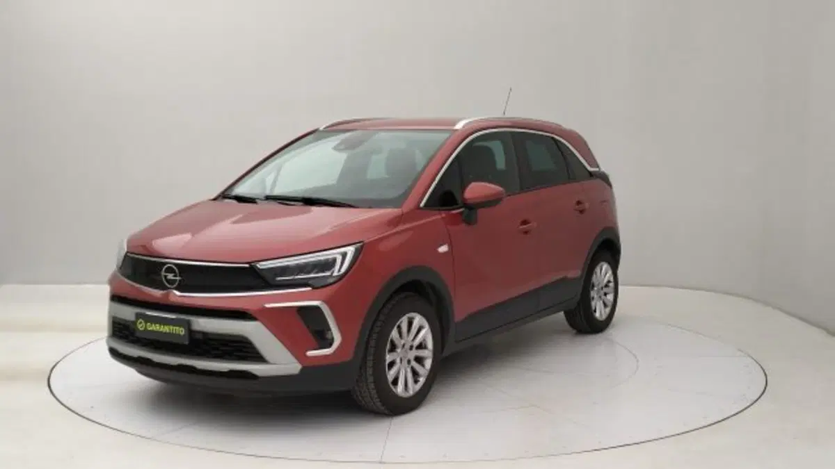 Opel Crossland usata a Torino
