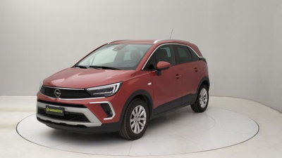 Opel Crossland 1.5 ecotec Elegance 110cv del 2021 usata a Torino