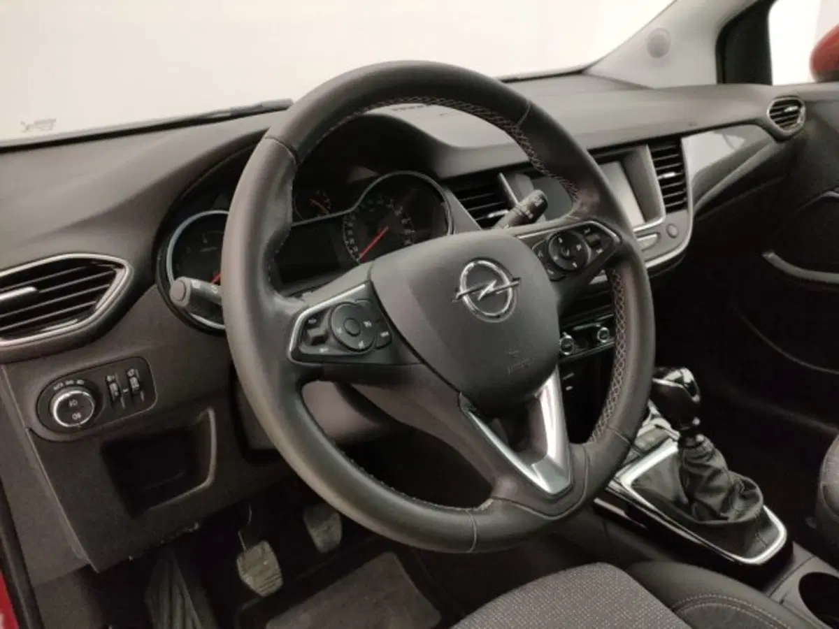 Opel Crossland usata a Torino (10)