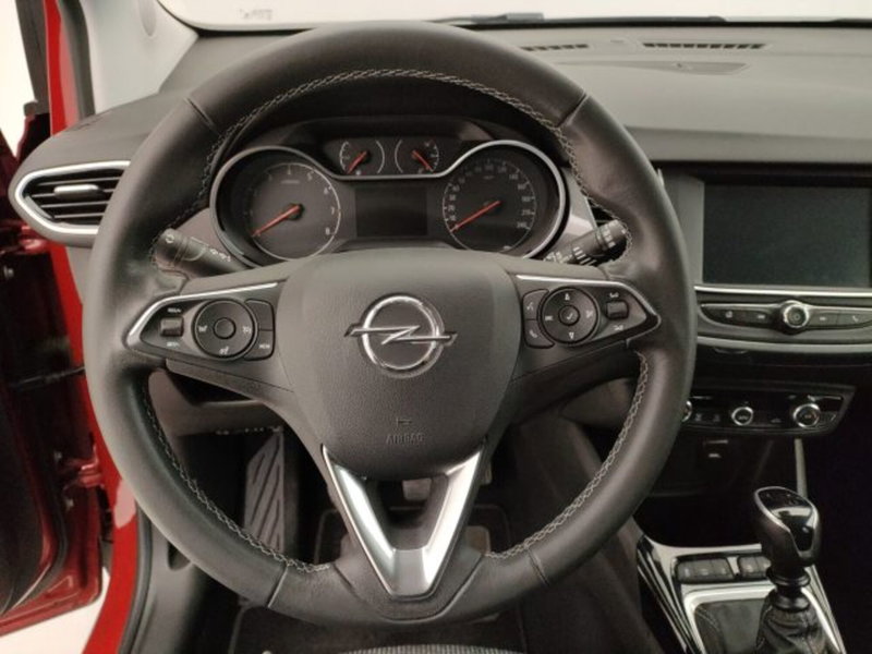 Opel Crossland usata a Torino (12)