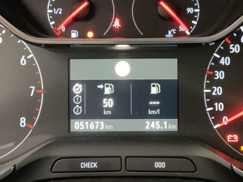 Opel Crossland usata a Torino (13)