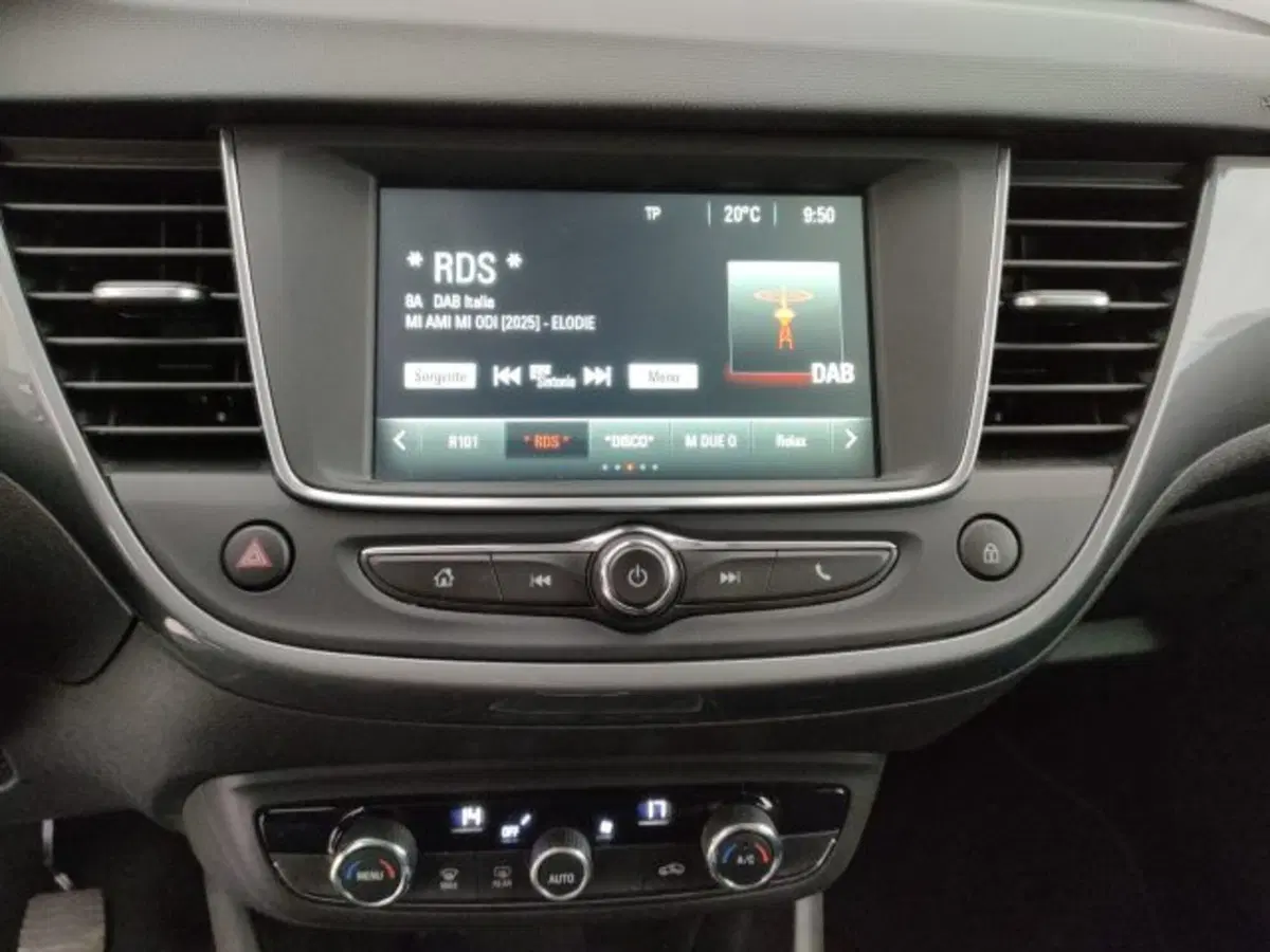 Opel Crossland usata a Torino (14)