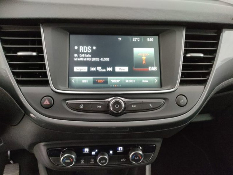 Opel Crossland usata a Torino (14)