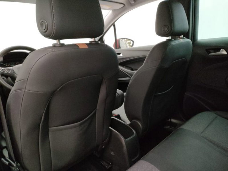 Opel Crossland usata a Torino (17)