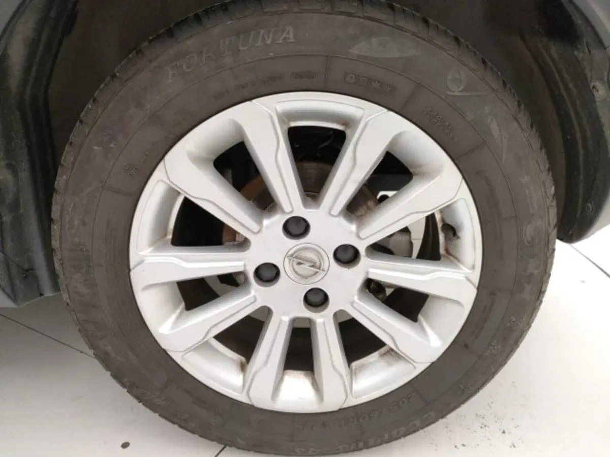 Opel Crossland usata a Torino (18)