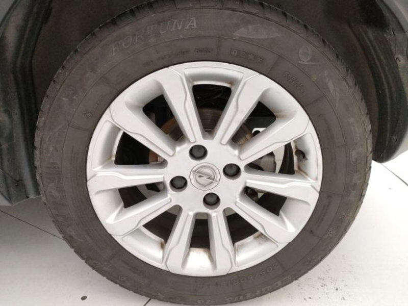 Opel Crossland usata a Torino (18)