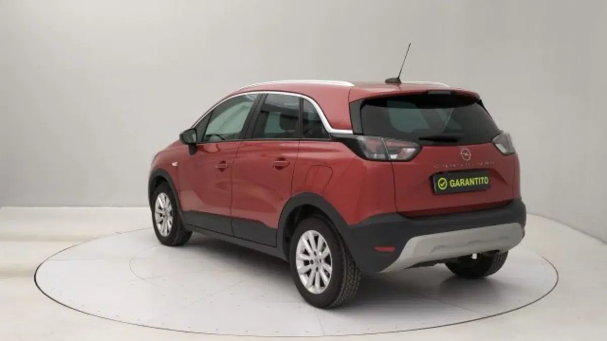 Opel Crossland usata a Torino (3)