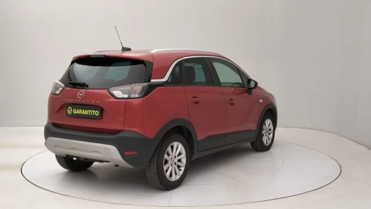 Opel Crossland usata a Torino (5)