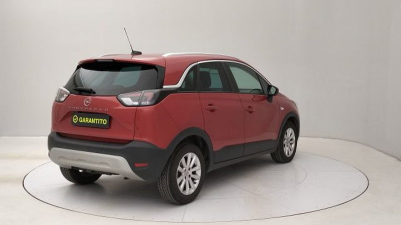 Opel Crossland usata a Torino (5)