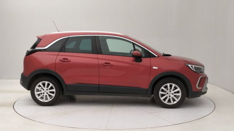 Opel Crossland usata a Torino (6)