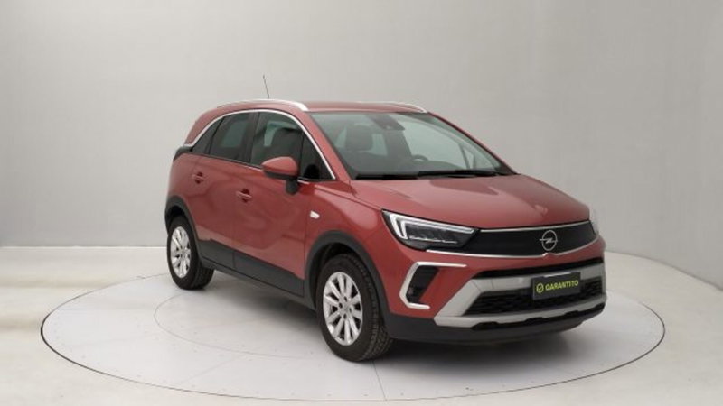 Opel Crossland usata a Torino (7)