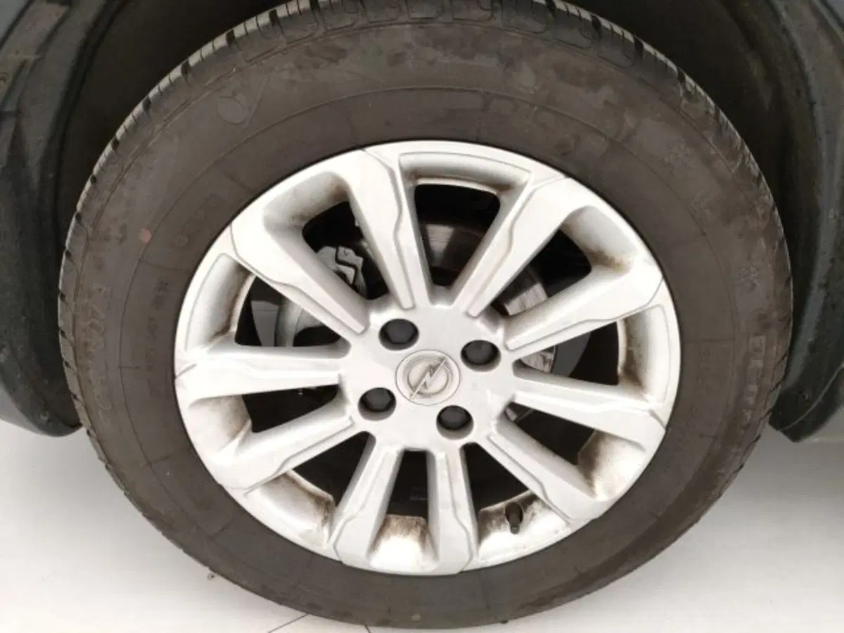 Opel Crossland usata a Torino (9)