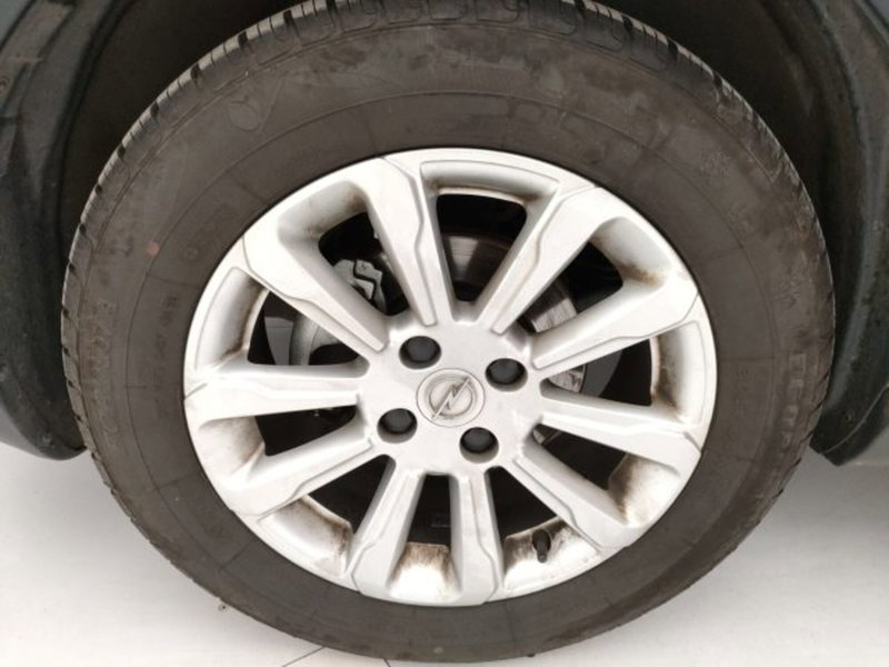 Opel Crossland usata a Torino (9)