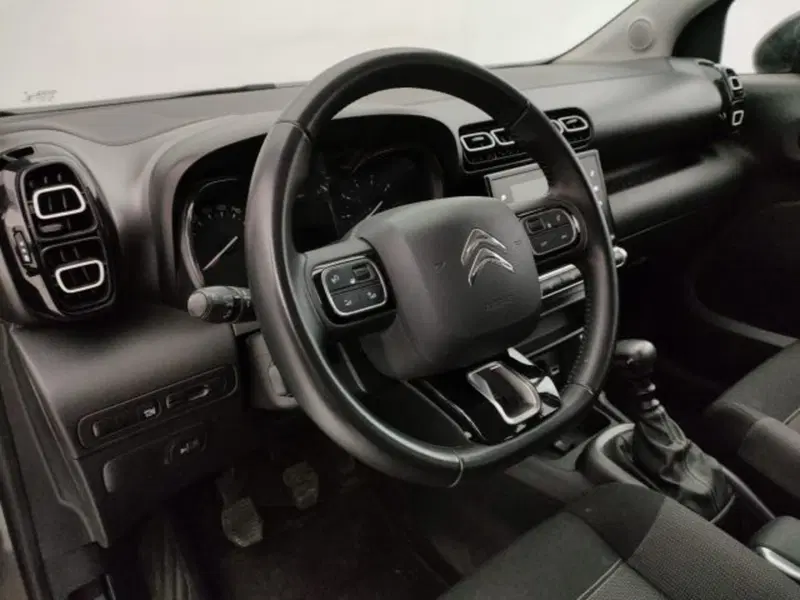 Citroen C3 Aircross usata a Torino (10)