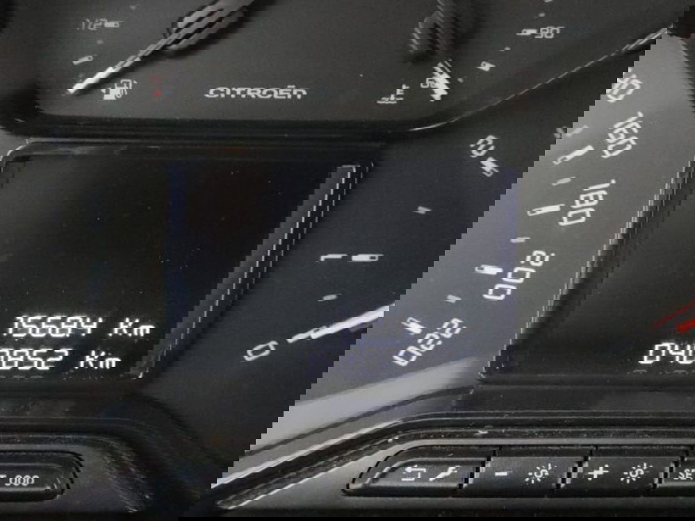 Citroen C3 Aircross usata a Torino (13)