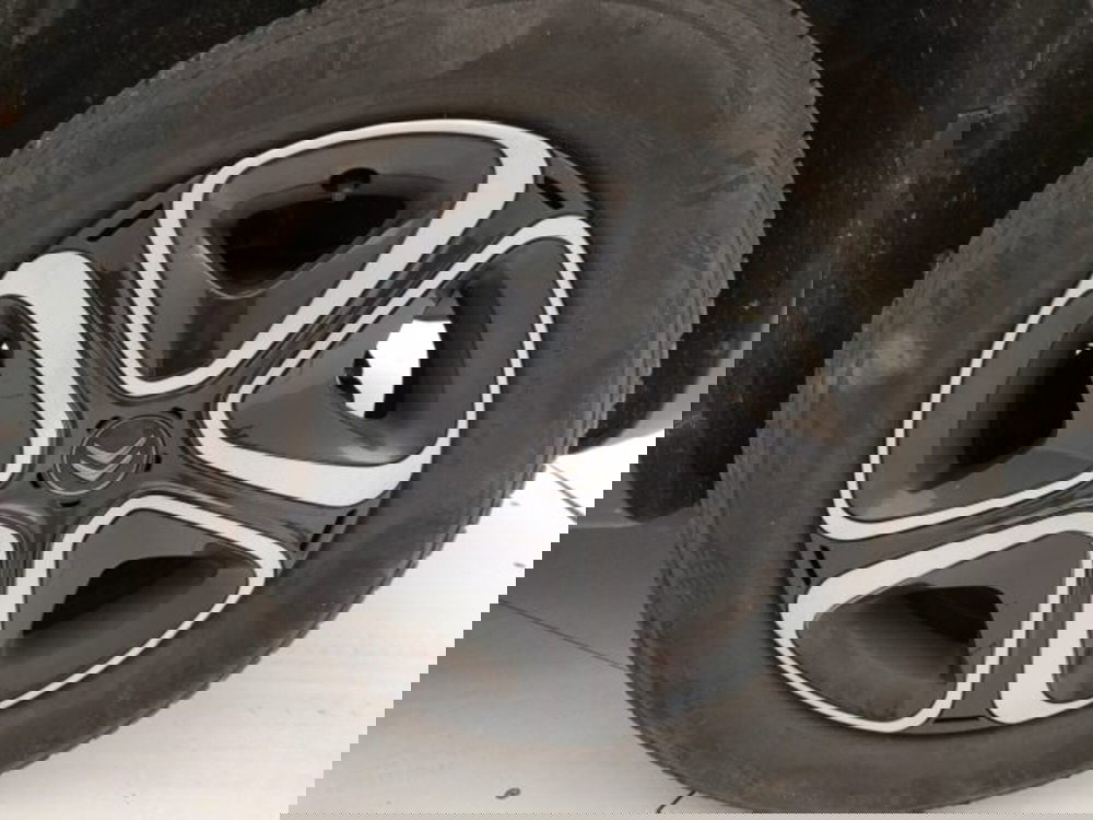 Citroen C3 Aircross usata a Torino (17)