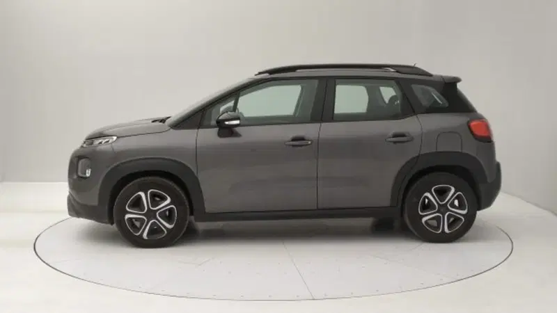 Citroen C3 Aircross usata a Torino (2)