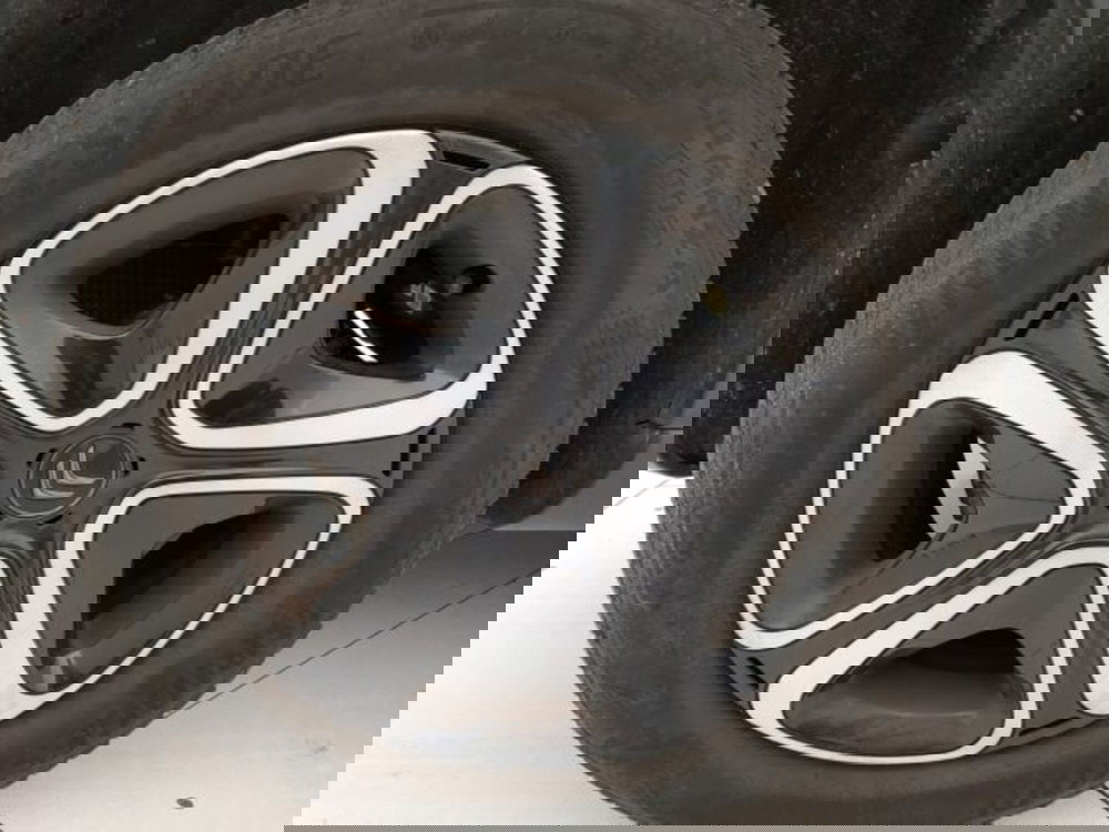 Citroen C3 Aircross usata a Torino (20)