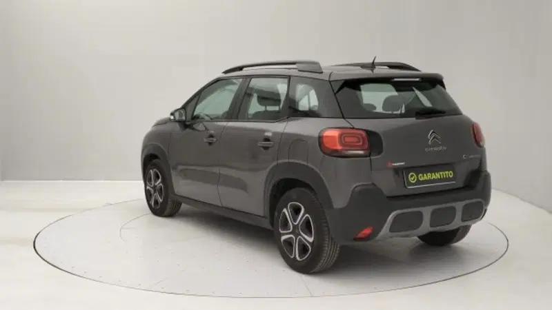 Citroen C3 Aircross usata a Torino (3)
