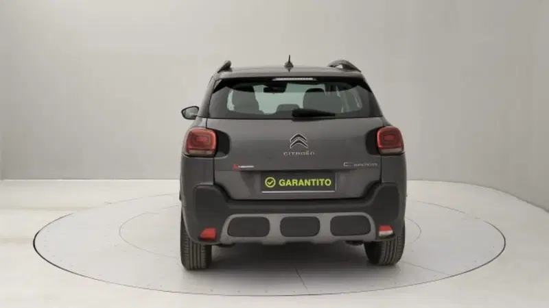 Citroen C3 Aircross usata a Torino (4)