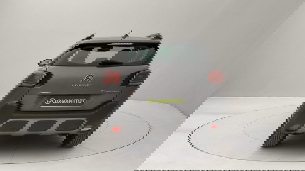 Citroen C3 Aircross usata a Torino (4)