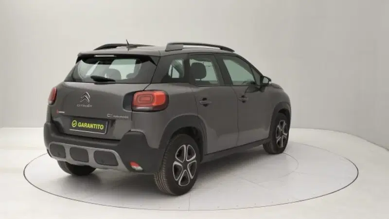 Citroen C3 Aircross usata a Torino (5)