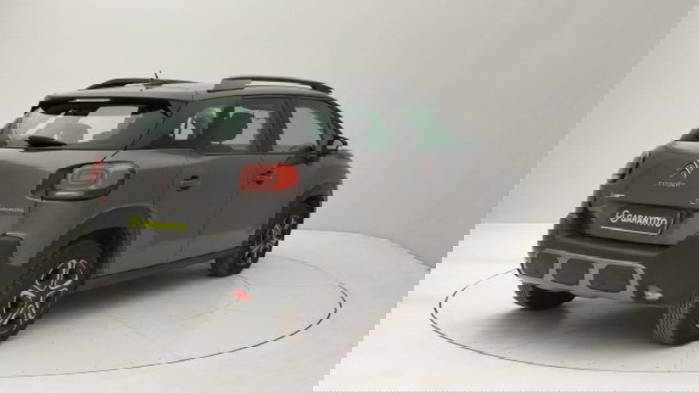 Citroen C3 Aircross usata a Torino (5)