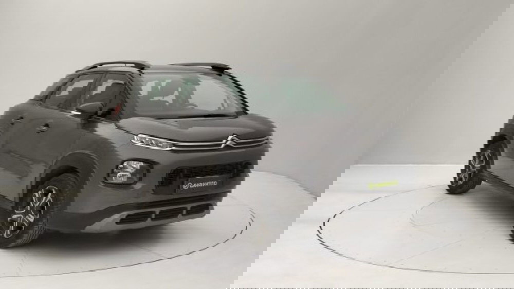 Citroen C3 Aircross usata a Torino (7)