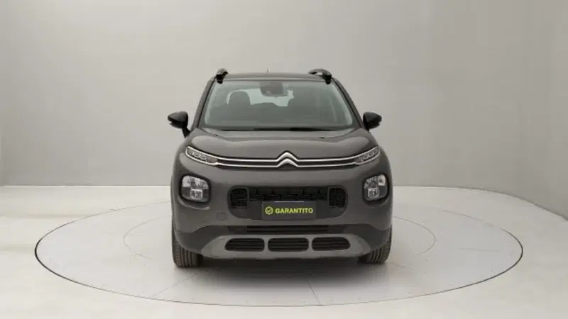 Citroen C3 Aircross usata a Torino (8)