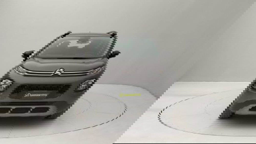 Citroen C3 Aircross usata a Torino (8)