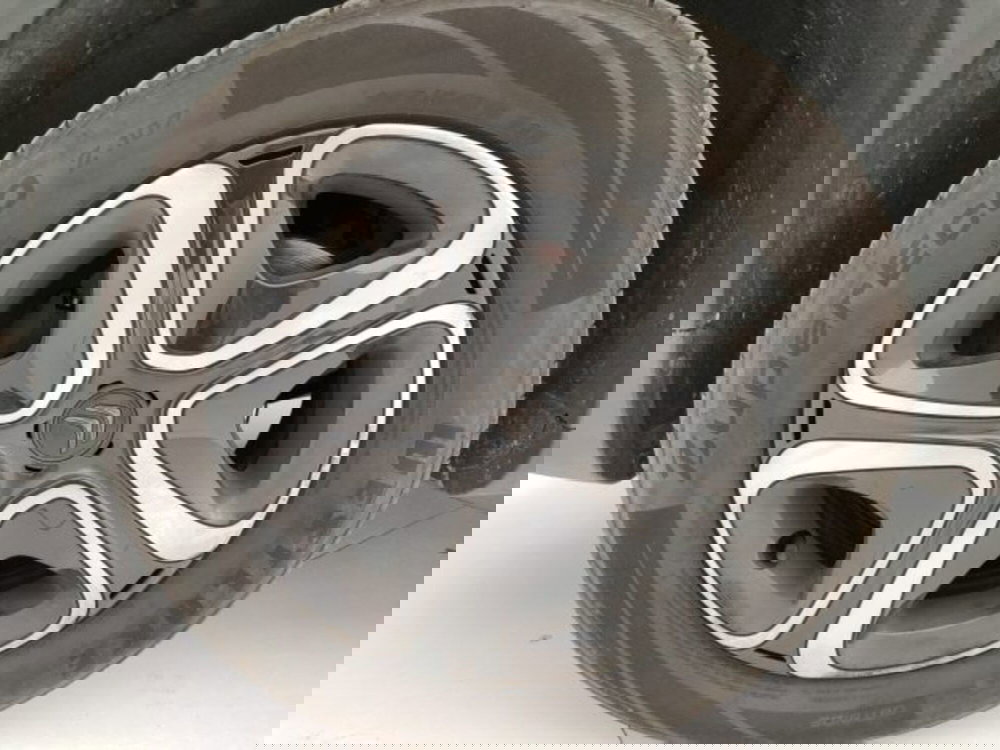 Citroen C3 Aircross usata a Torino (9)