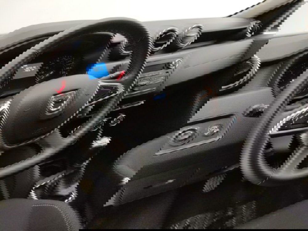 Dacia Duster usata a Torino (10)
