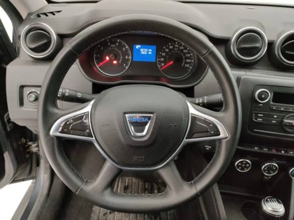 Dacia Duster usata a Torino (12)