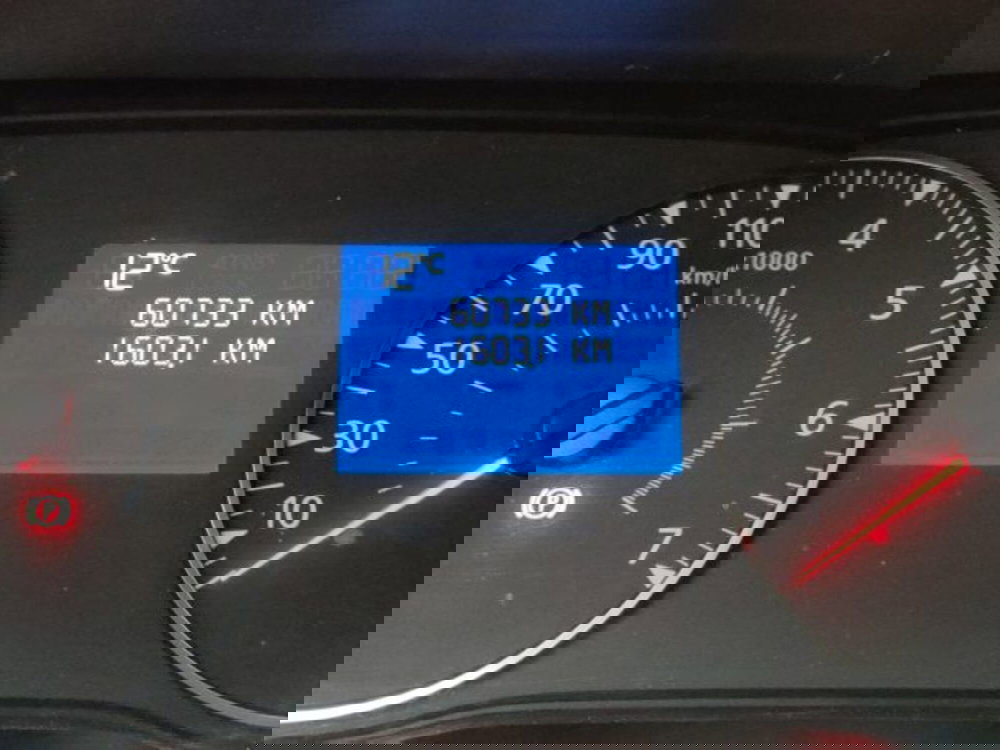 Dacia Duster usata a Torino (13)